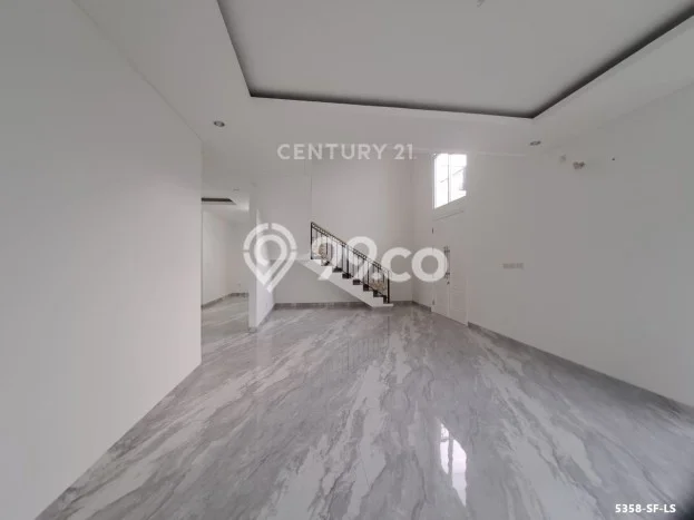 Rumah Luxury Modern Tanpa Renovasi di Sektor 9-Bintaro Tangerang Selatan Rumah Luxury Modern Tanpa Renovasi di Sektor 9-Bintaro Tangerang Selatan