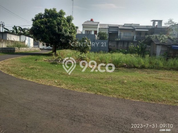 Tanah Kavling untuk Dijual di Pondok Aren Tangerang Selatan 314m2 Tanah Kavling untuk Dijual di Pondok Aren Tangerang Selatan 314m2