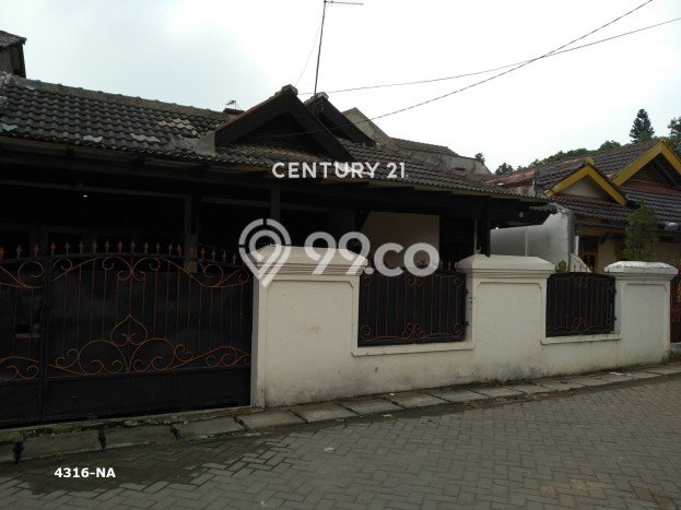 Rumah Minimalis 3 KT LT 180m2 di Pondok Betung Rumah Minimalis 3 KT LT 180m2 di Pondok Betung