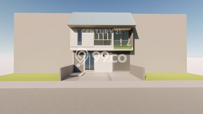Rumah Luxury Modern Tanpa Renovasi di Sektor 9-Bintaro Tangerang Selatan Rumah Luxury Modern Tanpa Renovasi di Sektor 9-Bintaro Tangerang Selatan