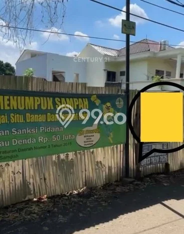 Tanah Kavling Dijual di Tangerang Selatan dengan Spesifikasi 175m2 Tanah Kavling Dijual di Tangerang Selatan dengan Spesifikasi 175m2