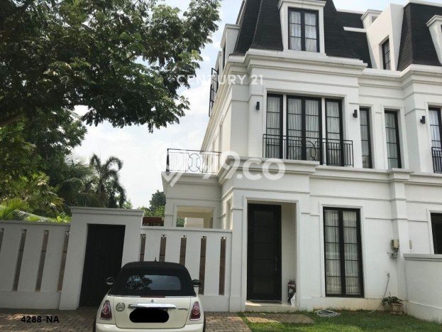 Rumah Elit LB 279m2 Siap Pakai Desain Elegan di Kemang, Jakarta Selatan Rumah Elit LB 279m2 Siap Pakai Desain Elegan di Kemang, Jakarta Selatan