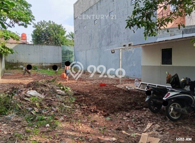 Kavling Tanah untuk Dijual di BSD City, Tangerang, Luas 250m2 Kavling Tanah untuk Dijual di BSD City, Tangerang, Luas 250m2