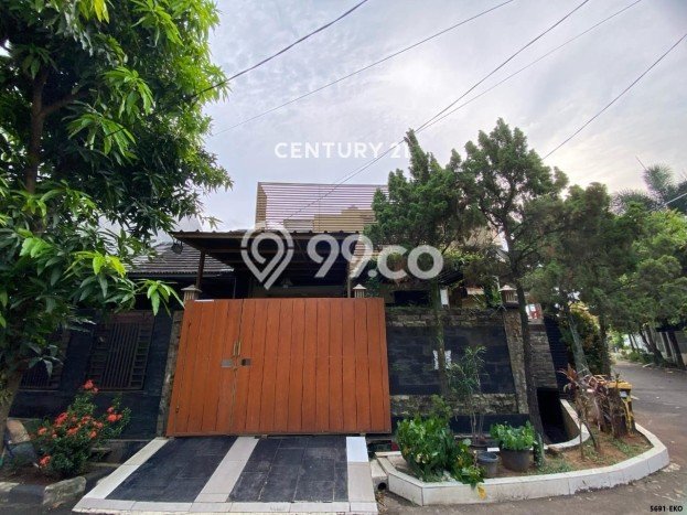 Hunian Cantik Minimalis Lb 250m2 di Pamulang, Tangerang Selatan Hunian Cantik Minimalis Lb 250m2 di Pamulang, Tangerang Selatan
