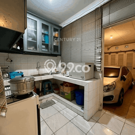 For Sale! Premium House LT 217m2 Desain Elegan di Sektor 9-Bintaro For Sale! Premium House LT 217m2 Desain Elegan di Sektor 9-Bintaro