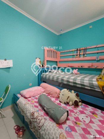 Hunian Elit LB 90m2 Siap Huni Desain Elegan di Sektor 5 - Bintaro, Tangerang Selatan Hunian Elit LB 90m2 Siap Huni Desain Elegan di Sektor 5 - Bintaro, Tangerang Selatan