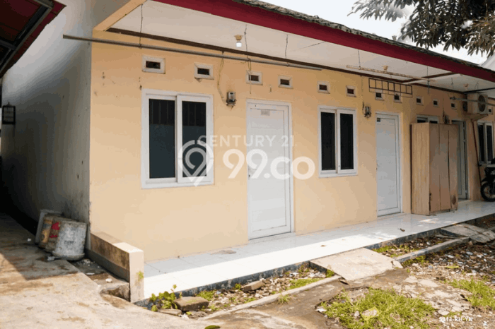 Rumah Strategis Minimalis Lb 280m2 di Serpong, Tangerang Selatan Rumah Strategis Minimalis Lb 280m2 di Serpong, Tangerang Selatan