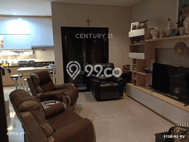 Rumah Minimalis 3 KT di BSD City Tangerang Rumah Minimalis 3 KT di BSD City Tangerang