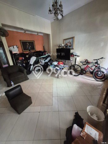 Rumah Modern 3 KT LT 140m2 di Sektor 4 - Bintaro Rumah Modern 3 KT LT 140m2 di Sektor 4 - Bintaro