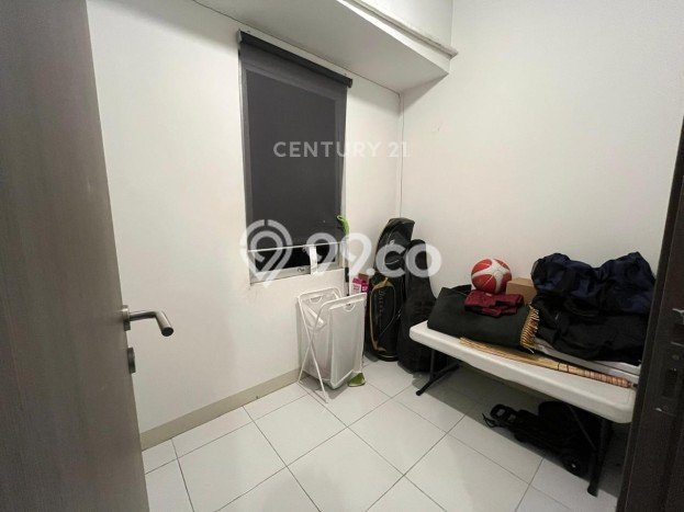 Siap Huni Apartemen di Tangerang Selatan 2 Kamar & 1 Kamar Mandi, Luas 36m2 Siap Huni Apartemen di Tangerang Selatan 2 Kamar & 1 Kamar Mandi, Luas 36m2