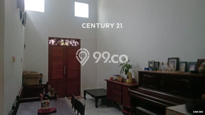 Rumah Luas Asri 2 KT Siap Pakai di Sektor 9-Bintaro Tangerang Selatan Rumah Luas Asri 2 KT Siap Pakai di Sektor 9-Bintaro Tangerang Selatan