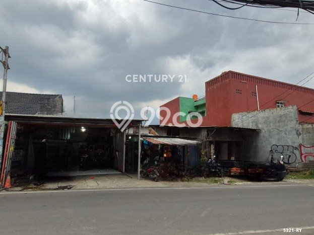 Tanah Dijual Lokasi Strategis di Tangerang Selatan dengan Luas 409m2 Tanah Dijual Lokasi Strategis di Tangerang Selatan dengan Luas 409m2