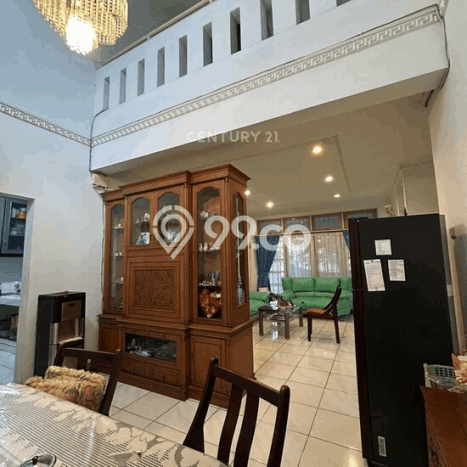 For Sale! Premium House LT 217m2 Desain Elegan di Sektor 9-Bintaro For Sale! Premium House LT 217m2 Desain Elegan di Sektor 9-Bintaro