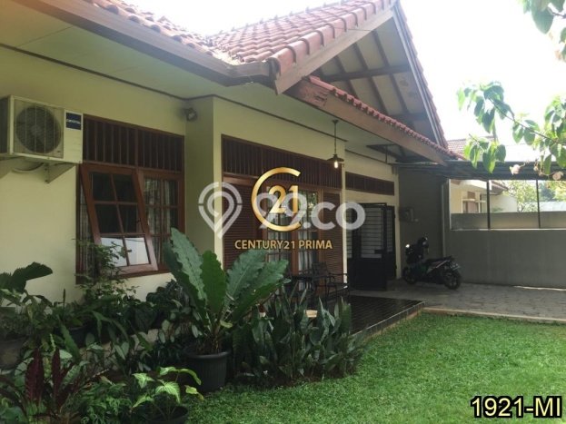 For Sale! Premium House LT 436m2 Desain Modern di Sektor 1 - Bintaro For Sale! Premium House LT 436m2 Desain Modern di Sektor 1 - Bintaro