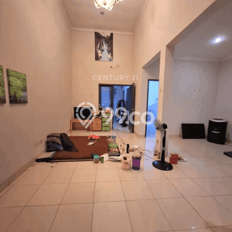 Rumah Minimalis 1 KT di Tajur Tangerang Rumah Minimalis 1 KT di Tajur Tangerang