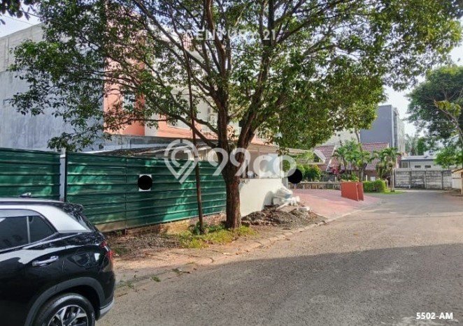 Kavling Tanah untuk Dijual di BSD City, Tangerang, Luas 250m2 Kavling Tanah untuk Dijual di BSD City, Tangerang, Luas 250m2