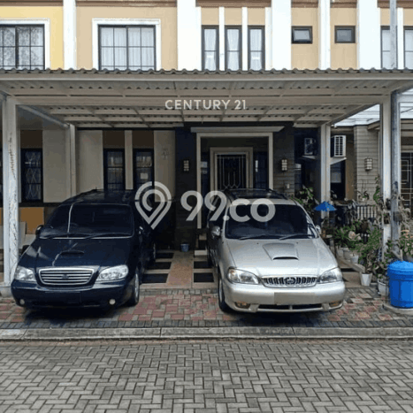 Dijual Rumah Modern 3 KT di BSD City, Tangerang Dijual Rumah Modern 3 KT di BSD City, Tangerang