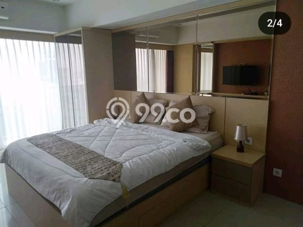 Apartemen Terawat Dijual di Bandung Spesifikasi 0 KT, 1 KM Apartemen Terawat Dijual di Bandung Spesifikasi 0 KT, 1 KM