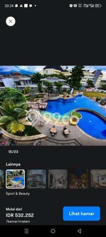 Untuk Dijual Apartemen Nyaman di Ciawi Bogor 1 Kamar Tidur Untuk Dijual Apartemen Nyaman di Ciawi Bogor 1 Kamar Tidur
