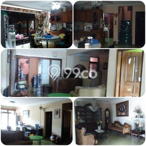 Rumah Elit Modern Siap Huni di Pejompongan Jakarta Pusat Rumah Elit Modern Siap Huni di Pejompongan Jakarta Pusat