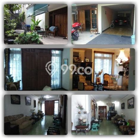 Rumah Elit Modern Siap Huni di Pejompongan Jakarta Pusat Rumah Elit Modern Siap Huni di Pejompongan Jakarta Pusat