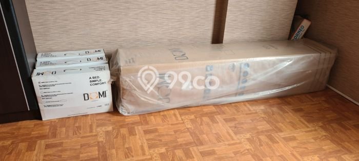 Apartemen Minimalis di Ciracas Jakarta Timur dengan 1 KT & 1 KM Apartemen Minimalis di Ciracas Jakarta Timur dengan 1 KT & 1 KM