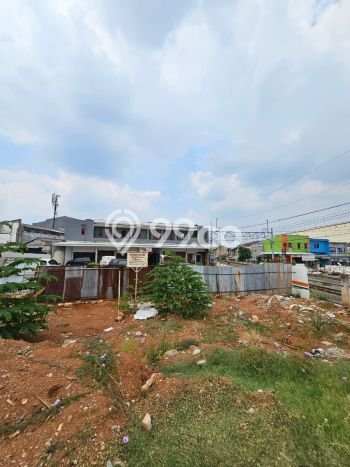 Lahan Kosong Dijual di Depok dengan Area 1222m2 Lahan Kosong Dijual di Depok dengan Area 1222m2