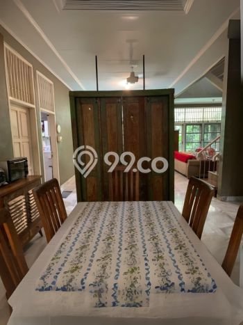 Ready to Use! Premium House LT 500m2 Desain Elegan di Pondok Labu Ready to Use! Premium House LT 500m2 Desain Elegan di Pondok Labu
