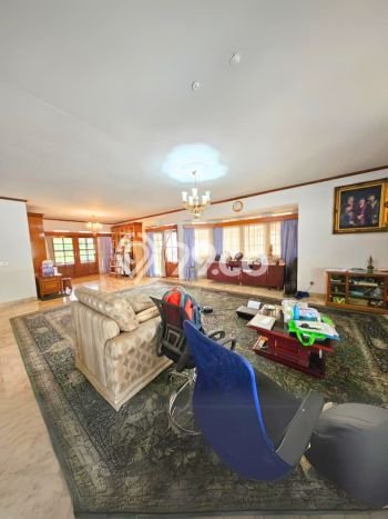 Jual Rumah Luas Megah Dengan View Cantik di Lebak Bulus, Jakarta Selatan Jual Rumah Luas Megah Dengan View Cantik di Lebak Bulus, Jakarta Selatan
