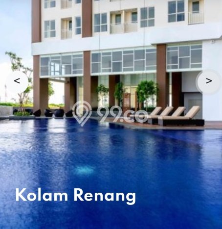 Apartemen Nyaman untuk Dijual di Serpong Utara, Tangerang Selatan, Banten Apartemen Nyaman untuk Dijual di Serpong Utara, Tangerang Selatan, Banten