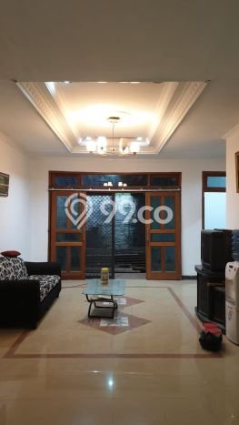 Jual Rumah Luas Megah Dengan View Cantik di Cibubur, Depok Jual Rumah Luas Megah Dengan View Cantik di Cibubur, Depok