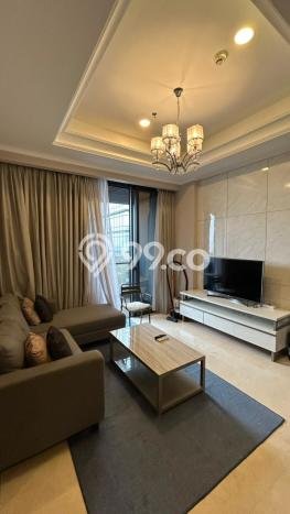 Apartemen Siap Huni 1 Kamar dengan Harga Terjangkau di Area Kebayoran Baru, Jakarta Selatan Apartemen Siap Huni 1 Kamar dengan Harga Terjangkau di Area Kebayoran Baru, Jakarta Selatan