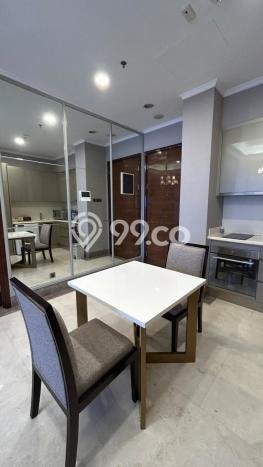 Sewa Sekarang Apartemen Nyaman 1 KT di Kawasan Kebayoran Baru Sewa Sekarang Apartemen Nyaman 1 KT di Kawasan Kebayoran Baru