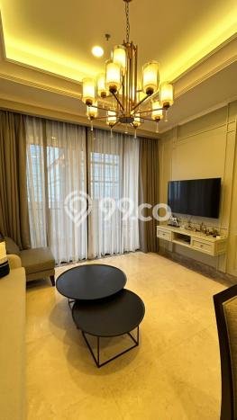 Sewa Sekarang Apartemen Nyaman 1 KT di Kawasan Kebayoran Baru Sewa Sekarang Apartemen Nyaman 1 KT di Kawasan Kebayoran Baru
