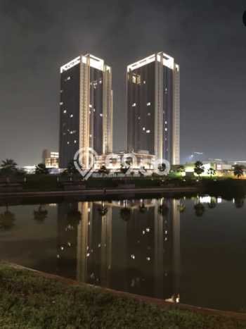 Apartemen Modern Dijual di BSD, Tangerang Selatan Dilengkapi 1 KT dan 1 KM Apartemen Modern Dijual di BSD, Tangerang Selatan Dilengkapi 1 KT dan 1 KM