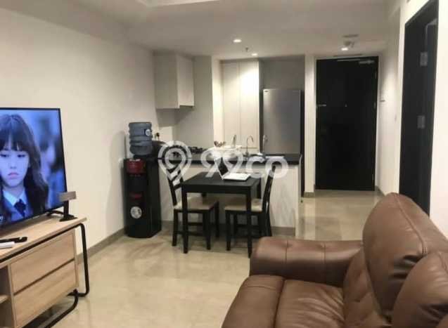 Apartemen Modern Dijual di BSD, Tangerang Selatan Dilengkapi 1 KT dan 1 KM Apartemen Modern Dijual di BSD, Tangerang Selatan Dilengkapi 1 KT dan 1 KM