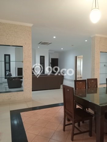 Ready to Use! Premium House LT 800m2 Desain Modern di Kemang Ready to Use! Premium House LT 800m2 Desain Modern di Kemang