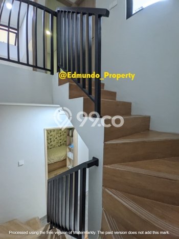 Rumah Elit LB 150m2 Siap Huni Desain Elegan di Jurangmangu, Tangerang Rumah Elit LB 150m2 Siap Huni Desain Elegan di Jurangmangu, Tangerang