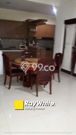 For Sale! Premium House LT 380m2 Desain Elegan di Kemang Pratama For Sale! Premium House LT 380m2 Desain Elegan di Kemang Pratama