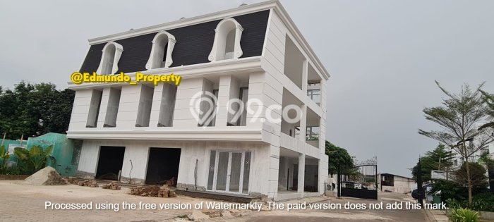 Ruko Komersial Dijual di Ciputat Timur Tangerang Selatan LT 90m2 & LB 225m2 Ruko Komersial Dijual di Ciputat Timur Tangerang Selatan LT 90m2 & LB 225m2