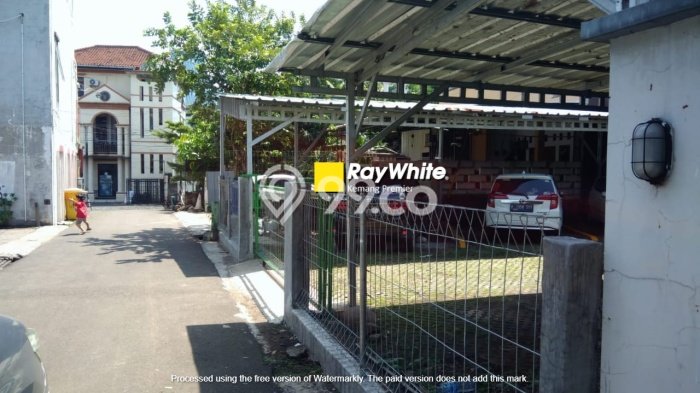 Untuk Dijual Tanah di Jakarta Selatan, Luas 258m2 SHM Untuk Dijual Tanah di Jakarta Selatan, Luas 258m2 SHM