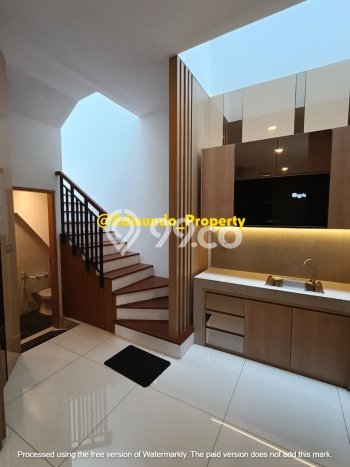 Hunian Eksklusif Dijual LT 139m2 di Kembangan, Jakarta Barat Hunian Eksklusif Dijual LT 139m2 di Kembangan, Jakarta Barat