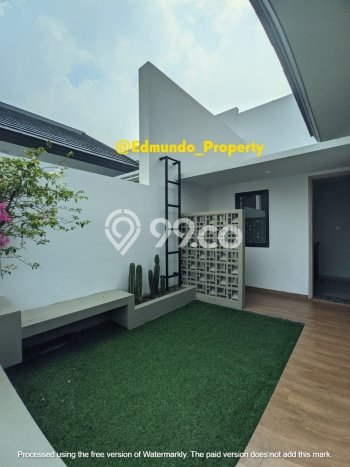 Rumah Elit LB 150m2 Siap Huni Desain Elegan di Jurangmangu, Tangerang Rumah Elit LB 150m2 Siap Huni Desain Elegan di Jurangmangu, Tangerang