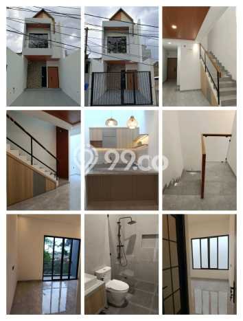 Rumah Elit LB 120m2 Siap Huni Desain Elegan di Sunter, Jakarta Utara Rumah Elit LB 120m2 Siap Huni Desain Elegan di Sunter, Jakarta Utara