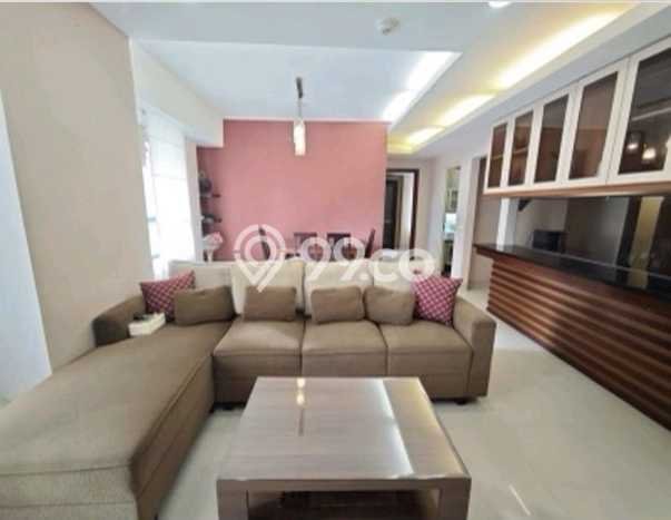 Siap Milik Apartemen 3 KT 2 KM di Kelapa Gading Siap Milik Apartemen 3 KT 2 KM di Kelapa Gading