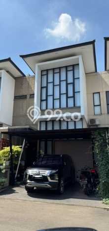 Ready to Use! Premium House LT 98m2 Desain Modern di Jakarta Garden City Ready to Use! Premium House LT 98m2 Desain Modern di Jakarta Garden City