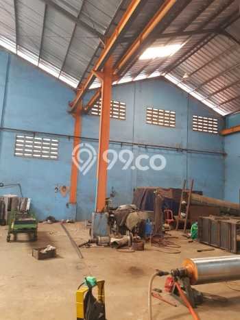 Unit Gudang Dijual di Tangerang LT 2000m2 & LB 1800m2 Unit Gudang Dijual di Tangerang LT 2000m2 & LB 1800m2