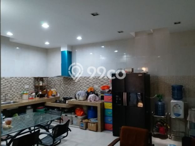 Hunian Cantik Modern Lb 270m2 di Cengkareng, Jakarta Barat Hunian Cantik Modern Lb 270m2 di Cengkareng, Jakarta Barat