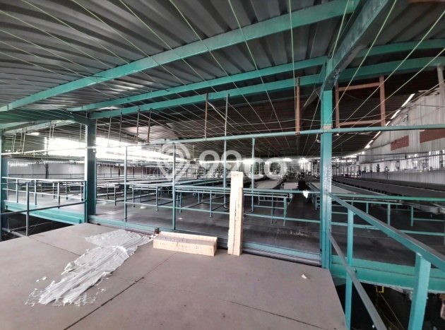 FOR SALE! Gudang di Kosambi Tangerang, LT 1100m2, LB 1000m2 FOR SALE! Gudang di Kosambi Tangerang, LT 1100m2, LB 1000m2