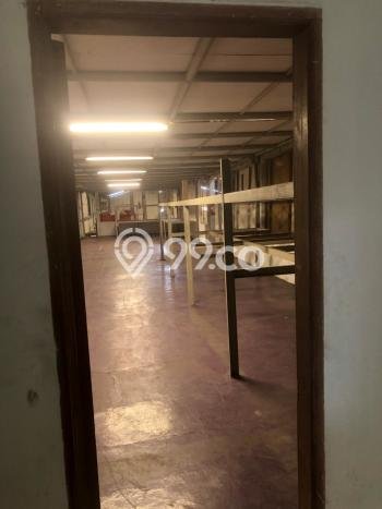 Gudang Disewakan di Dadap, Luas 1500m², Jalan Strategis, Akses Mudah Gudang Disewakan di Dadap, Luas 1500m², Jalan Strategis, Akses Mudah